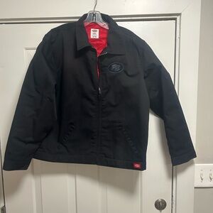 Dickies jacket.